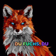 Fuchs Schlau GIF
