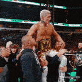 Cody Rhodes Wwe Champion GIF