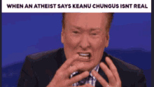 Big Chungus Memes GIF - Big Chungus Memes Keanu Reeves GIFs