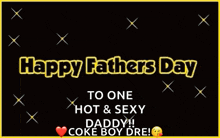 Happy Fathers Day Sparkle GIF - Happy Fathers Day Sparkle Text GIFs