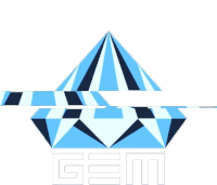Gem Live Co Gem Digital Sticker - Gem Live Co Gem Live Gem Digital Stickers