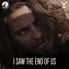 I Saw The End Of Us Kayce Dutton GIF - I Saw The End Of Us Kayce Dutton Luke Grimes GIFs
