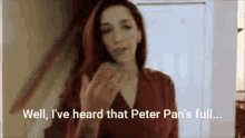 Funny Stefania Gif Peter Pan Gif GIF - Funny Stefania Gif Peter Pan Gif Peter Parker Gif GIFs