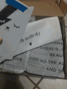 New Boots Unboxing GIF - New Boots Unboxing Open Box GIFs