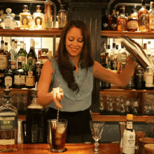 Drink Bar GIF - Drink Bar Bartender GIFs