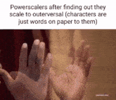 Powerscalers GIF - Powerscalers GIFs