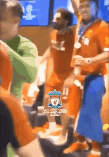 Liverpool Premier League GIF - Liverpool Premier League Champions GIFs