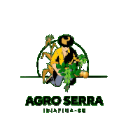 Agroserra1 Agero Serra Sticker