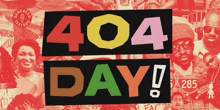 Happy 404 Day Atlanta GIF - Happy 404 Day 404 Day 404 GIFs