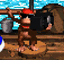 Videogames Diddy GIF - Videogames Diddy Donkey Kong GIFs
