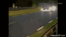 Mark Webber Crash GIF - Mark Webber Crash Flip GIFs