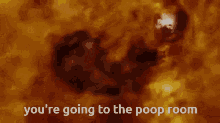 Poop Room Destiel GIF