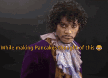 Dave Chapelle Funny GIF - Dave Chapelle Funny Pancakes GIFs