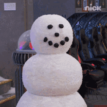 Snowman Schwoz GIF - Snowman Schwoz Henry Danger Force GIFs