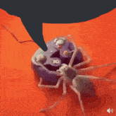 Spider Gaming GIF - Spider Gaming Melee GIFs
