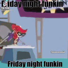 Fnf Fridaynightfunkin GIF