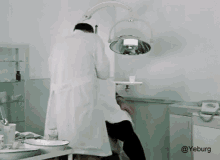 Ivan Vasilievich Back To The Future Operation GIF - Ivan Vasilievich Back To The Future Operation Dentist GIFs