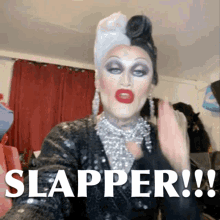 Slapper Drag GIF - Slapper Drag Race GIFs