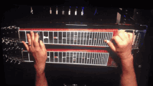 Pedal Steel GIF - Pedal Steel Red GIFs
