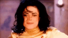 Michael Jackson Smiles GIF - Michael Jackson Smiles Smirks GIFs
