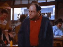 Seinfeld George Costanza GIF - Seinfeld George Costanza Opposite GIFs