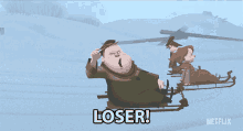 Loser You Lose GIF - Loser You Lose Race GIFs