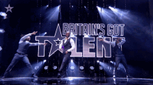 Dancing Britains Got Talent GIF - Dancing Britains Got Talent Dance Step GIFs