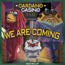 cardano casino chippy chips casino mint we are coming