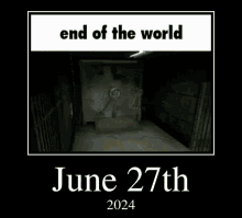 Neco Arc End Of The World GIF - Neco Arc End Of The World June27th2024 GIFs