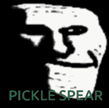 Pickle Spear Jimmykoi GIF - Pickle Spear Jimmykoi Crab Game GIFs