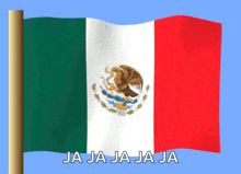 Meksika Mexico Flag GIF