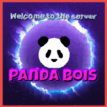 Pandabois Welcome GIF - Pandabois Welcome GIFs