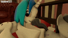 Vinyl Scratch Wink At You GIF - Vinyl Scratch Wink At You GIFs