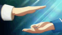Fist Bump Anime GIF - Fist Bump Anime Secret GIFs