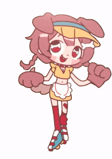 korone hololive inugami korone dance
