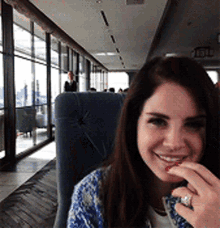 Lana Del Rey Aribotched GIF - Lana Del Rey Aribotched GIFs
