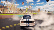 Forza Horizon3 Ford Shelby Gt350r GIF - Forza Horizon3 Ford Shelby Gt350r Drift GIFs