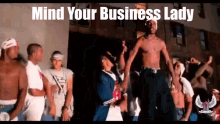 Mind Your Business Nosey GIF - Mind Your Business Nosey Dmx GIFs