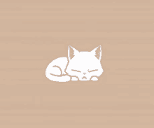Sleeping Cat GIF - Sleeping Cat Shiro GIFs