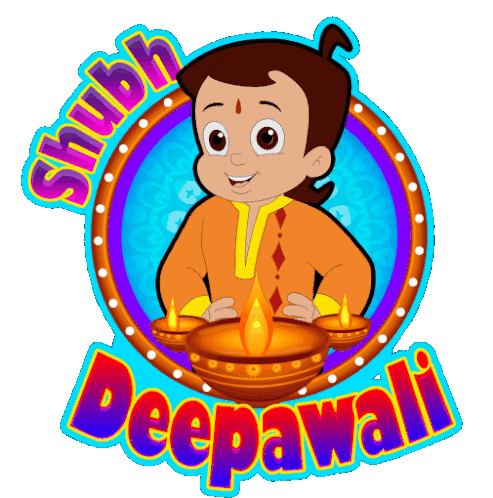 HOW TO DRAW DIWALI SCENERY DRAWING EASY FOR KIDS | DEEPAVALI FESTIVAL SC...  | Scenery drawing for kids, Art drawings for kids, Festival paint