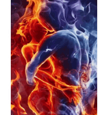 My Twin Flame Passionate GIF - My Twin Flame Passionate Kiss GIFs