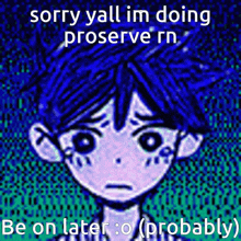 Sorry Yall Im Doing Proserve Rn GIF - Sorry Yall Im Doing Proserve Rn GIFs