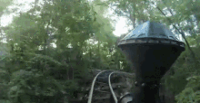 Thrilling Rides Finally Done GIF