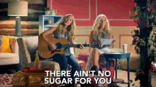 There Aint No Sugar For You Nope GIF - There Aint No Sugar For You Nope Kissing GIFs
