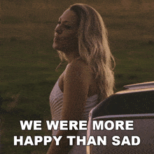 We Were More Happy Than Sad Colbie Caillat GIF - We Were More Happy Than Sad Colbie Caillat Worth It Song GIFs