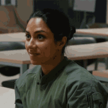 Got Excited Michelle Khare GIF - Got Excited Michelle Khare Thrilled GIFs