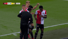 Luis Sinisterra Feyenoord GIF - Luis Sinisterra Sinisterra Feyenoord GIFs