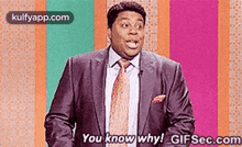 You Know Why! Gifsec.Com.Gif GIF - You Know Why! Gifsec.Com Tie Accessories GIFs
