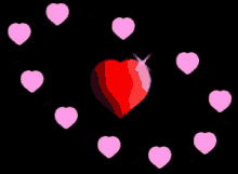 Hearts Corazones GIF - Hearts Corazones GIFs
