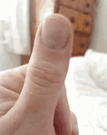 Thumb Wave GIF - Thumb Wave Finger GIFs